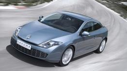 Renault Laguna Coupe - widok z przodu