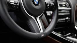 BMW M6 Gran Coupe - kierownica