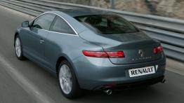 Renault Laguna Coupe - lewy bok
