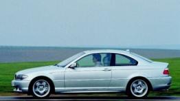 BMW Seria 3 Coupe - lewy bok