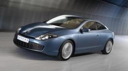 Renault Laguna Coupe - lewy bok