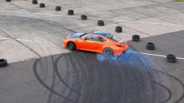 Lexus RC F - rasowe coupe