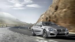 BMW M6 Gran Coupe - widok z przodu