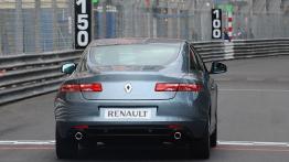 Renault Laguna Coupe - widok z tyłu