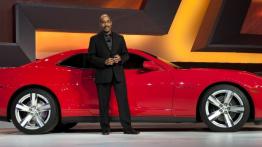 Chevrolet Camaro ZL1 Coupe - oficjalna prezentacja auta