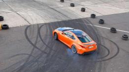 Lexus RC F - rasowe coupe