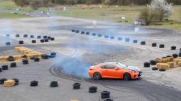 Lexus RC F - rasowe coupe