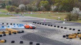 Lexus RC F - rasowe coupe