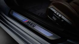 BMW M6 Gran Coupe - listwa progowa