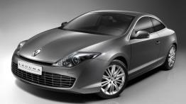 Renault Laguna Coupe - widok z przodu