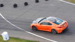 Lexus RC F - rasowe coupe