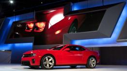Chevrolet Camaro ZL1 Coupe - oficjalna prezentacja auta
