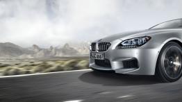 BMW M6 Gran Coupe - przód - inne ujęcie