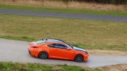 Lexus RC F - rasowe coupe