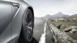 BMW M6 Gran Coupe - bok - inne ujęcie