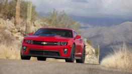 Chevrolet Camaro ZL1 Coupe - widok z przodu