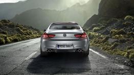 BMW M6 Gran Coupe - widok z tyłu