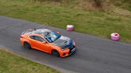 Lexus RC F - rasowe coupe