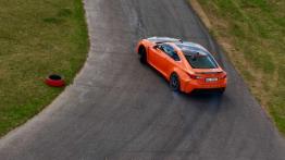 Lexus RC F - rasowe coupe