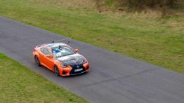 Lexus RC F - rasowe coupe