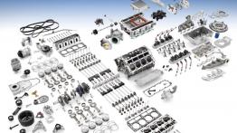 Chevrolet Camaro ZL1 - silnik solo