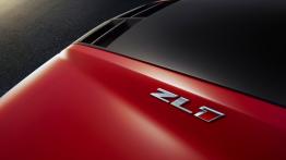 Chevrolet Camaro ZL1 - maska zamknięta