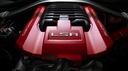 Chevrolet Camaro ZL1 - silnik