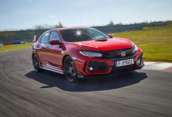 Honda Civic X Hatchback 5d Type R  - Oceń swoje auto