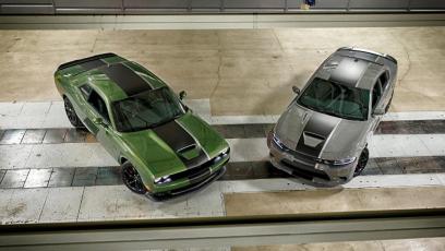 Amerykańskie muscle cars z elektrycznym napędem?