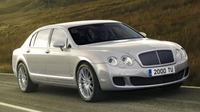 Bentley Continental Flying Spur Speed