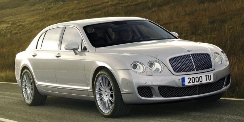 Bentley Continental Flying Spur Speed