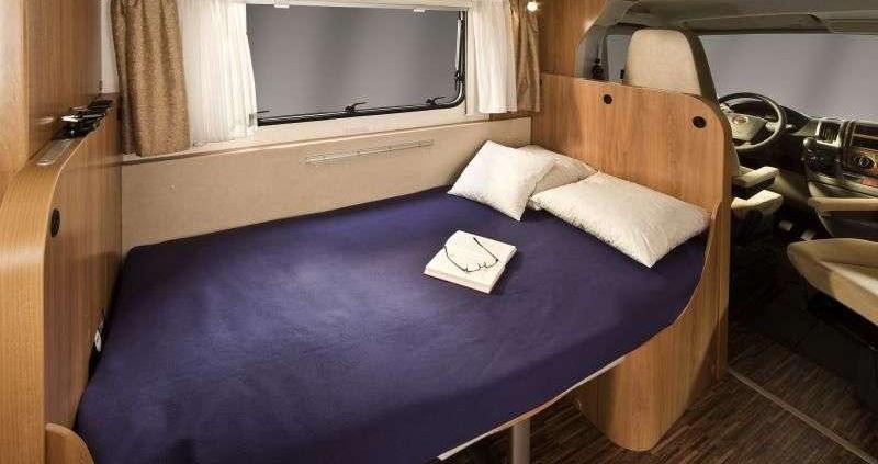 Na co zwrócić uwagę - zakup nowego kampera 