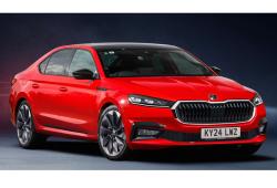 Galeria Skoda Superb