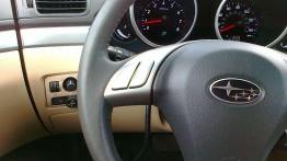 Subaru Tribeca i LPG