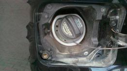 Subaru Tribeca i LPG