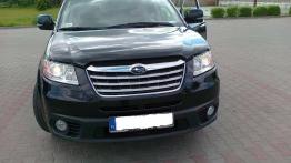 Subaru Tribeca i LPG