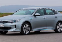 Kia Optima II Sedan PHEV