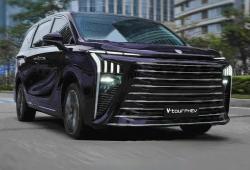 Forthing V-Tour Van PHEV
