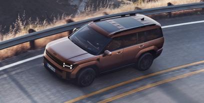 Hyundai Santa Fe V SUV PHEV