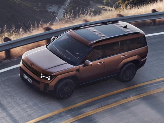 Hyundai Santa Fe V SUV PHEV - Oceń swoje auto