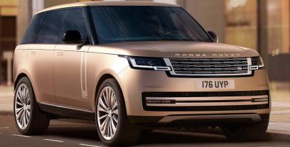 Land Rover Range Rover V LBW PHEV