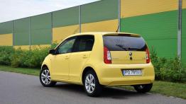 Mały, wielki samochód - Skoda Citigo Elegance 1.0 MPI