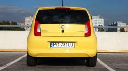 Mały, wielki samochód - Skoda Citigo Elegance 1.0 MPI