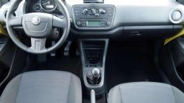 Mały, wielki samochód - Skoda Citigo Elegance 1.0 MPI