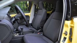 Mały, wielki samochód - Skoda Citigo Elegance 1.0 MPI