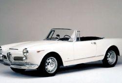 Alfa Romeo 2000 Spider
