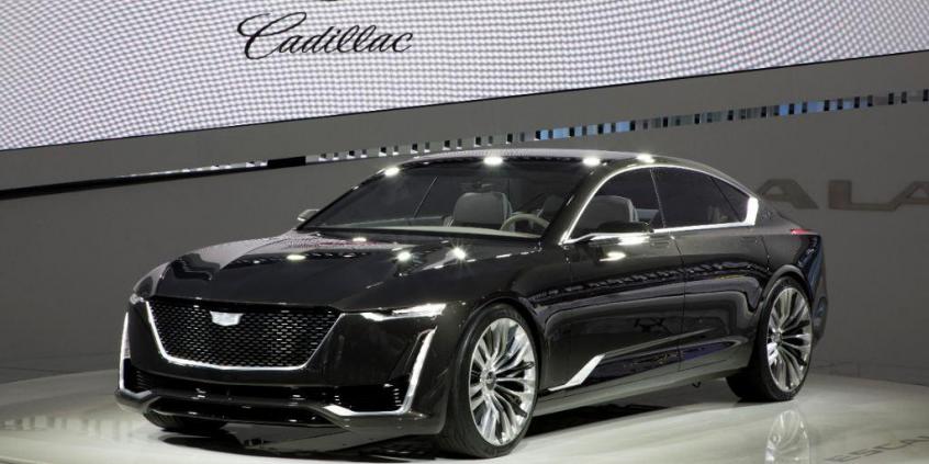 Cadillac chce znowu zaistnieć w Europie