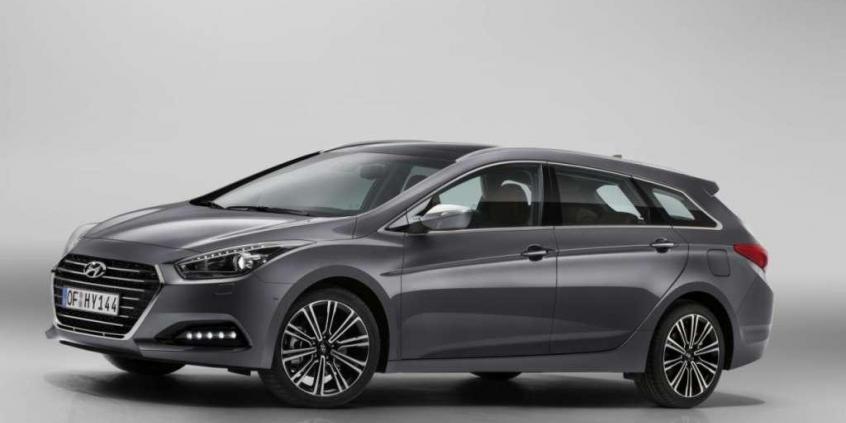 Odświeżony Hyundai i40 debiutuje w Europie