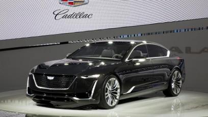Cadillac chce znowu zaistnieć w Europie