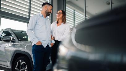Szukasz nowego SUV-a? Teraz można zaoszczędzić nawet 26 800 zł na zakupie